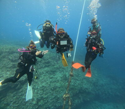 海炎祭明けのケラマ♪