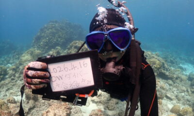 ケラマでダイバー誕生！