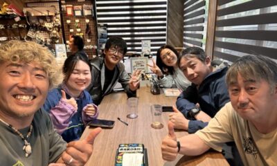 GWお疲れさまでした～！！