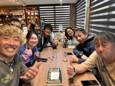 GWお疲れさまでした～！！