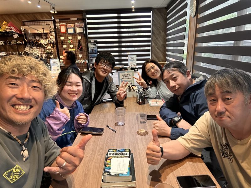 GWお疲れさまでした～！！