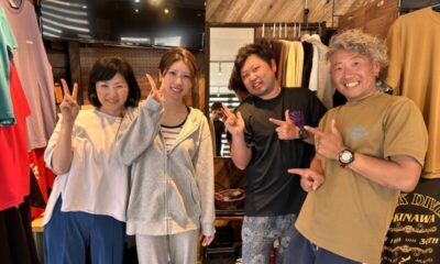 ピーカン慶良間へようこそ！