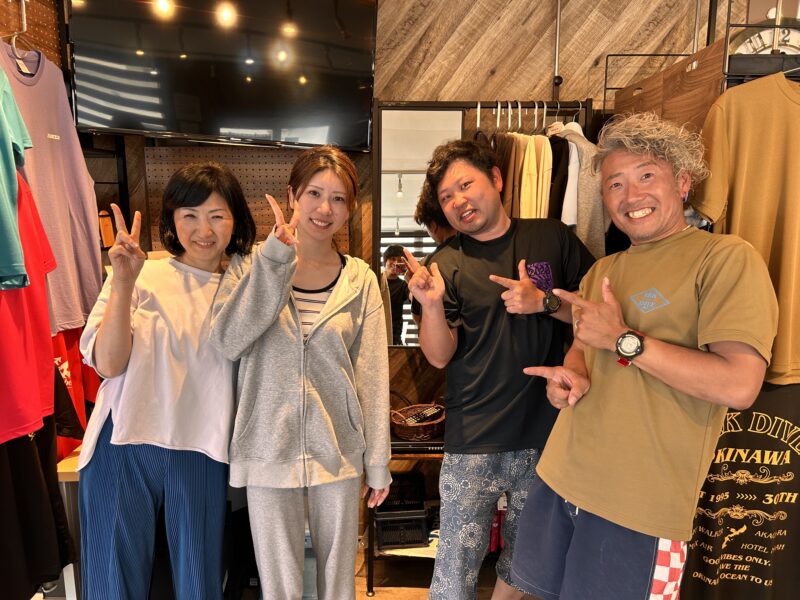 ピーカン慶良間へようこそ！