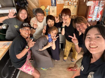 梅雨明けの恩納村は大当たり！！