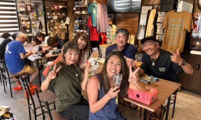 台風前にスワローズ♪