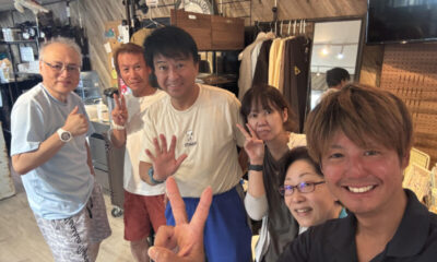 天気サイコー！！！🌤