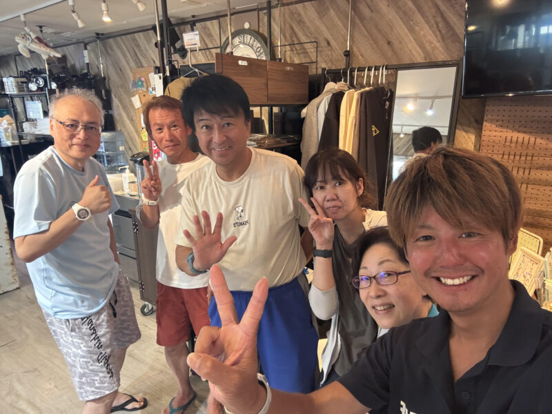 天気サイコー！！！🌤