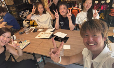 まだ水中は寒いダイビング！！！
