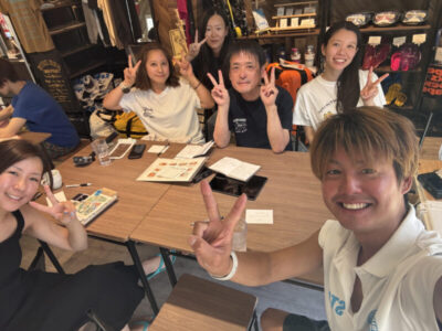 まだ水中は寒いダイビング！！！
