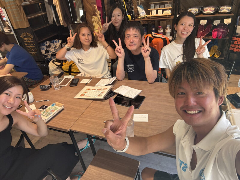 まだ水中は寒いダイビング！！！