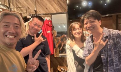 ケラマでOWダイバー誕生！！