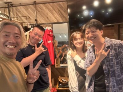 ケラマでOWダイバー誕生！！