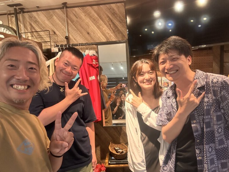 ケラマでOWダイバー誕生！！