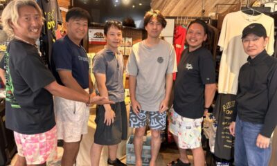 台風明けでも綺麗だぜ☆
