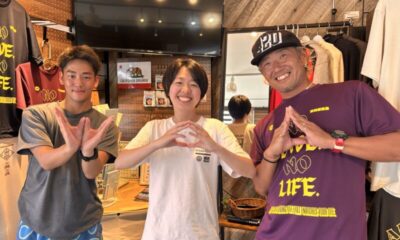 ついに！？AOW認定だぜ☆