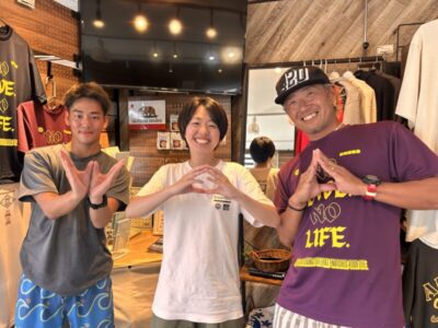 ついに！？AOW認定だぜ☆