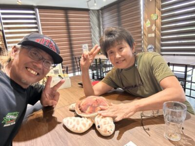 今日も晴れたぜケラマ☆