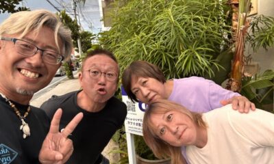 なんと透視度の良いこと♪