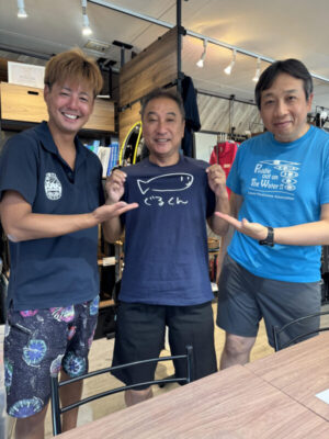 きれいな海！きれいな魚たち！