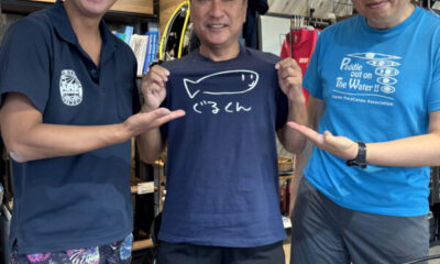 きれいな海！きれいな魚たち！