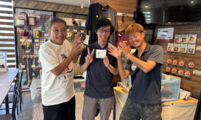 初ごりちょ！ミジュンの季節がやってきた！！