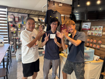 初ごりちょ！ミジュンの季節がやってきた！！