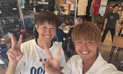 次はレスキューダイバー！？