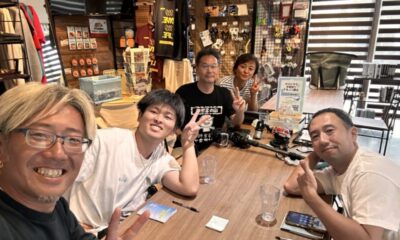 秋のドリフト祭り☆