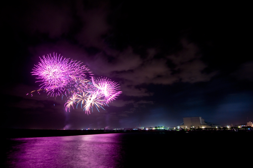 2014年 冬の琉球海炎祭